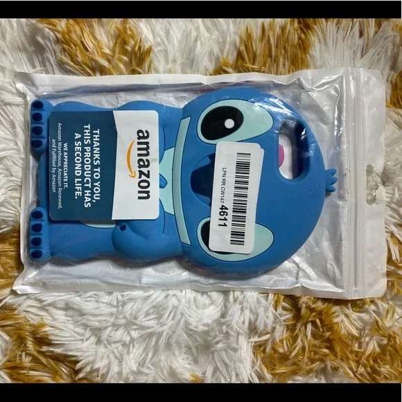 LILO and Stitch iPhone 6’7’8 Plus - Picture 1 of 9